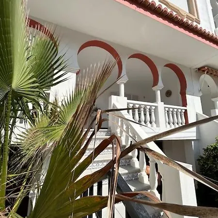 Paraiso Mediterraneo Sueca Exterior photo