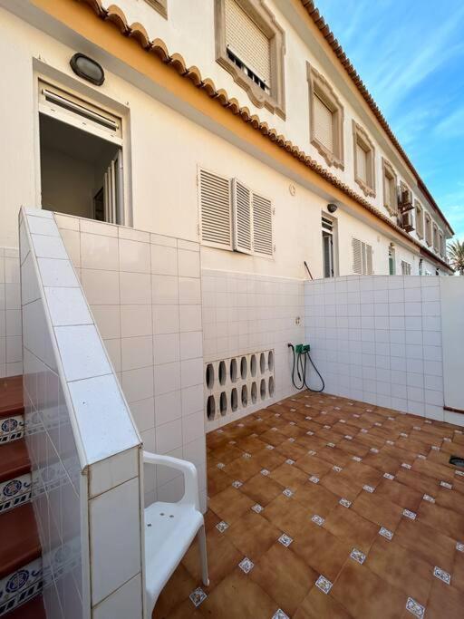 Paraiso Mediterraneo Ferienhaus Sueca